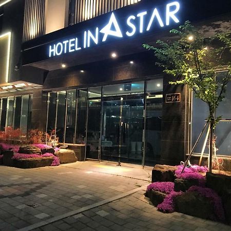 Instar Tourist Hotel Tegu Exteriér fotografie