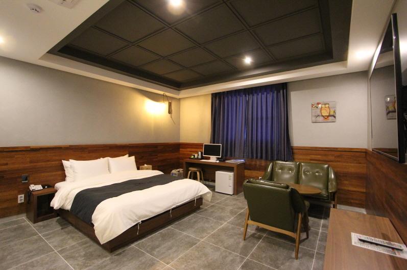 Instar Tourist Hotel Tegu Exteriér fotografie