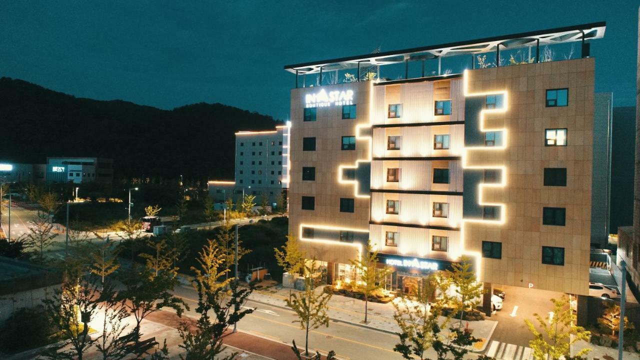 Instar Tourist Hotel Tegu Exteriér fotografie